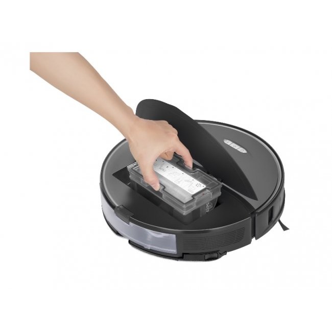 Прахосмукачка робот Roborock S8 - ЧЕРЕН -- BLACK