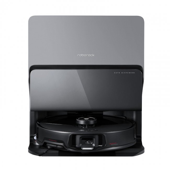 Прахосмукачка робот Roborock S8 Max Ultra - ЧЕРЕН -- BLACK