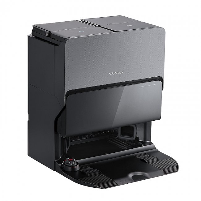 Прахосмукачка робот Roborock S8 Max Ultra - ЧЕРЕН -- BLACK