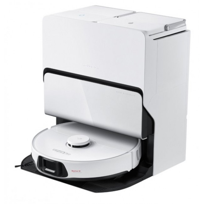 Прахосмукачка робот Roborock S8 Max Ultra - БЯЛ -- WHITE