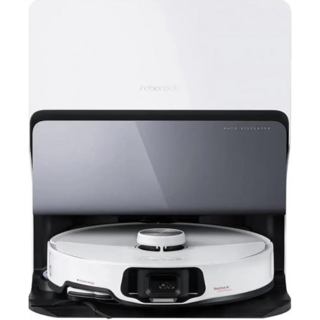 Прахосмукачка робот Roborock S8 MaxV Ultra - WHITE