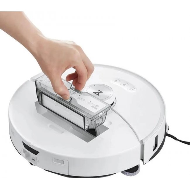 Прахосмукачка робот Roborock S8 MaxV Ultra - WHITE