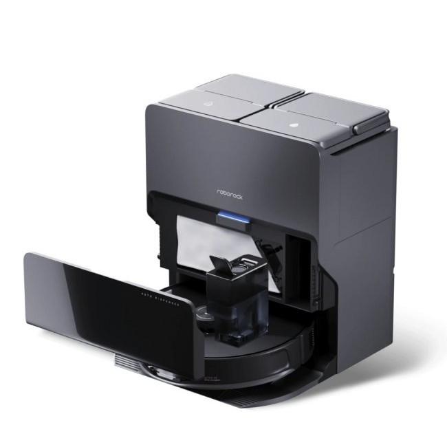 Прахосмукачка робот Roborock S8 MaxV Ultra - WHITE