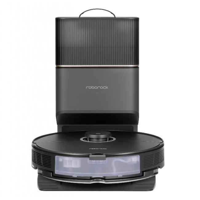 Прахосмукачка робот Roborock S8+ Plus - BLACK