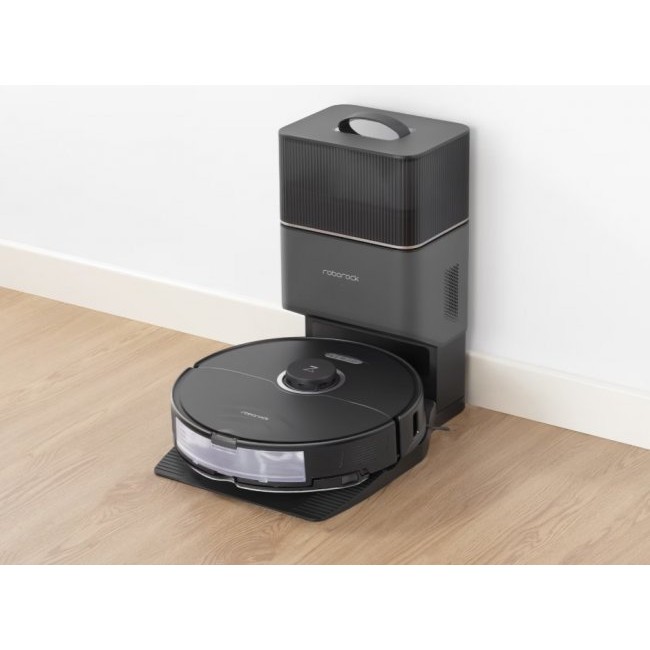 Прахосмукачка робот Roborock S8+ Plus - BLACK