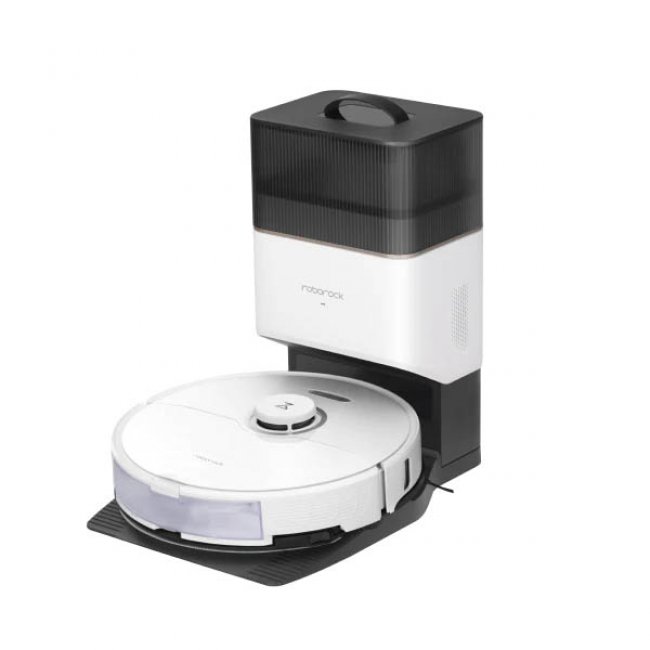 Прахосмукачка робот Xiaomi Roborock S8+ Plus - WHITE