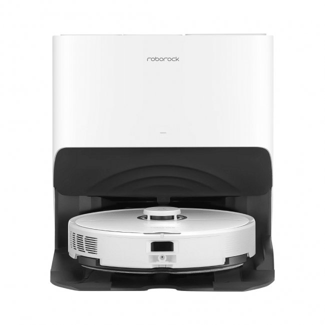 Прахосмукачка робот Xiaomi Roborock S8 Pro Ultra - WHITE