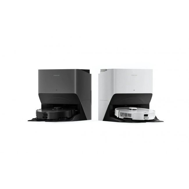Прахосмукачка робот Xiaomi Roborock S8 Pro Ultra - WHITE