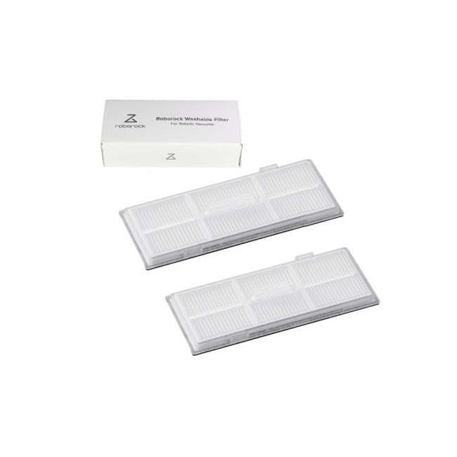 Консуматив за прахосмукачка Xiaomi Roborock S8/S8+/S8 Pro Ultra - Резервен филтър (2бр.)