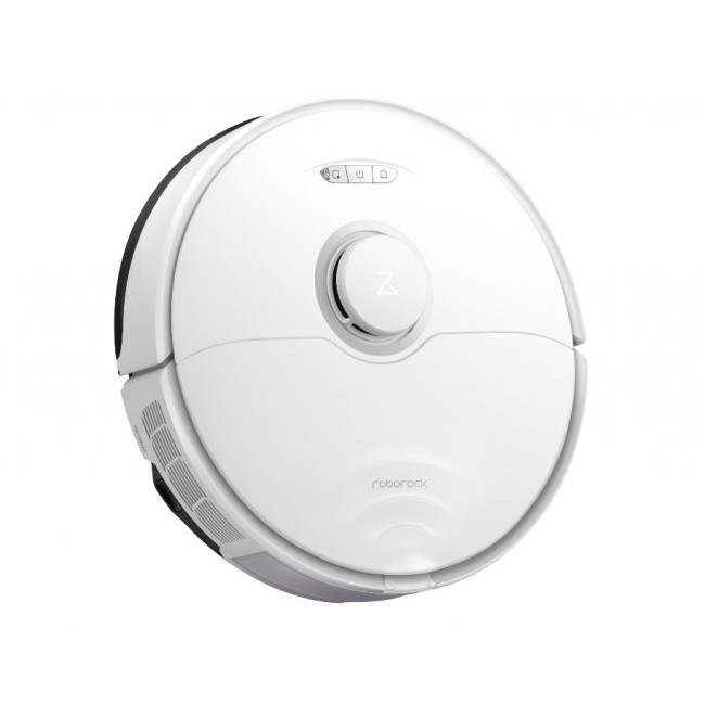 Прахосмукачка робот Roborock S8 - БЯЛ -- WHITE