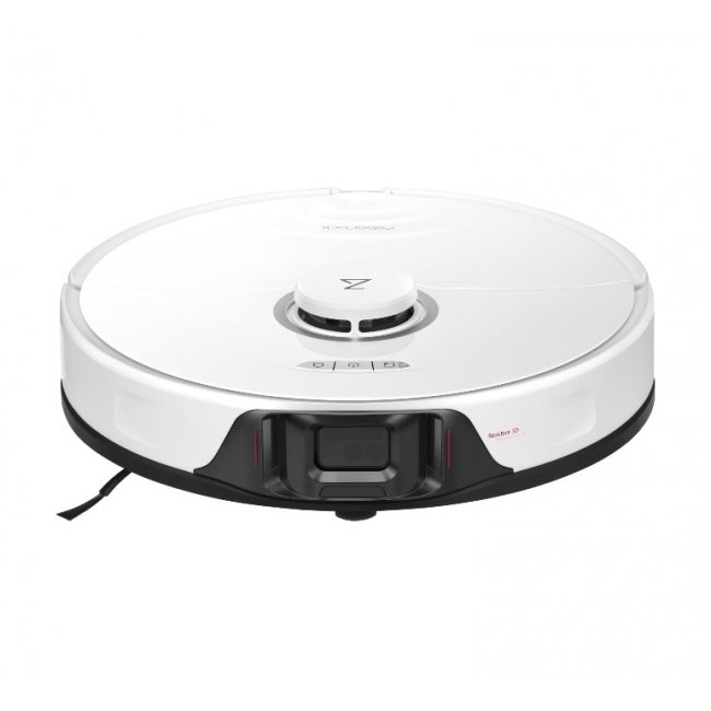 Прахосмукачка робот Roborock S8 - БЯЛ -- WHITE