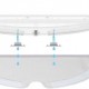 Консуматив за прахосмукачка Xiaomi Roborock  Vacuum Cleaner 2  Water Tank Filter Тапички (2бр комплект)