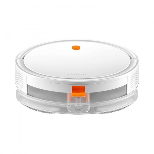 Прахосмукачка робот Xiaomi Robot Vacuum E5 -БЯЛ -- WHITE