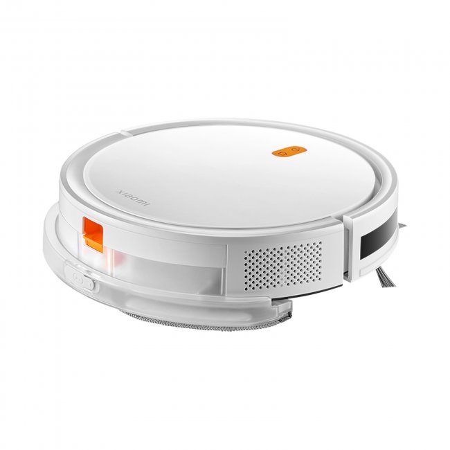 Прахосмукачка робот Xiaomi Robot Vacuum E5 -БЯЛ -- WHITE
