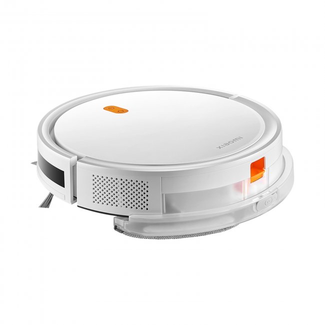 Прахосмукачка робот Xiaomi Robot Vacuum E5 -БЯЛ -- WHITE