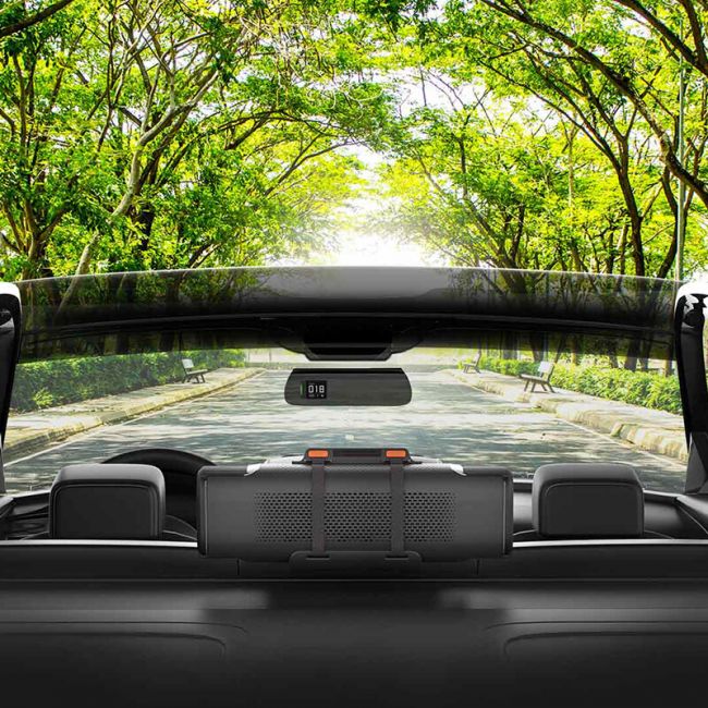 Въздухопречиствател Xiaomi Roidmi Car Air Purifier P8