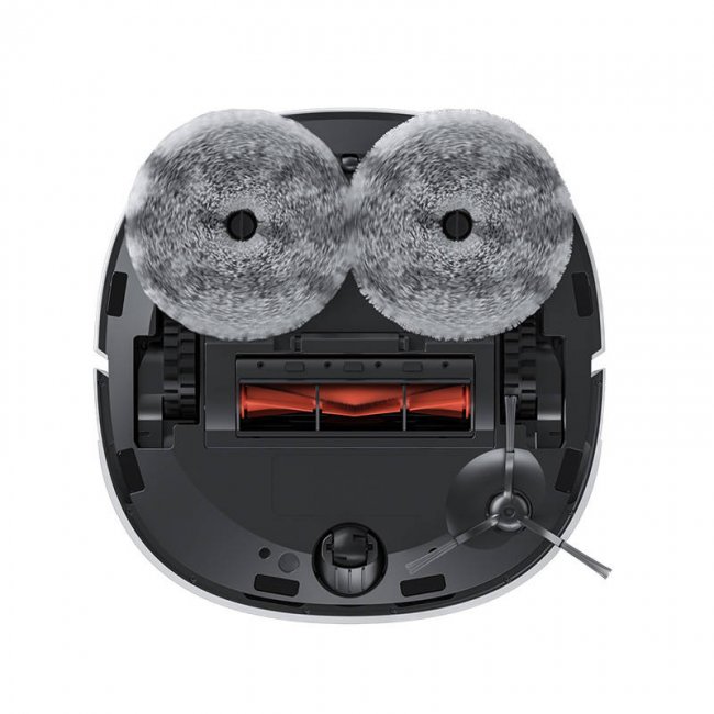 Прахосмукачка робот Roidmi EVA - БЯЛ - WHITE