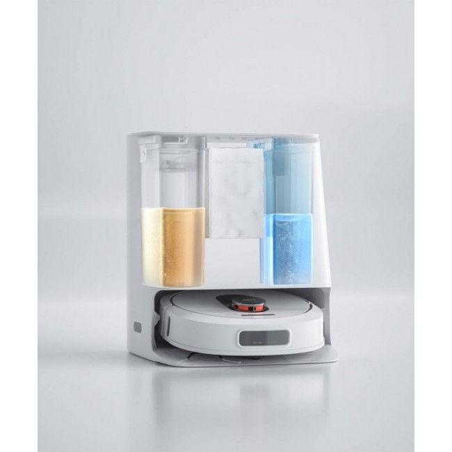 Прахосмукачка робот Roidmi EVA - БЯЛ - WHITE