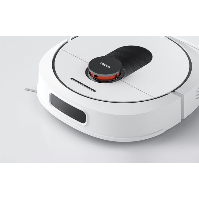 Прахосмукачка робот Roidmi EVA - БЯЛ - WHITE