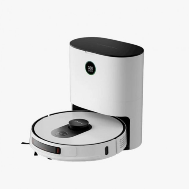 Прахосмукачка робот Roidmi Eve Max - БЯЛ -- WHITE
