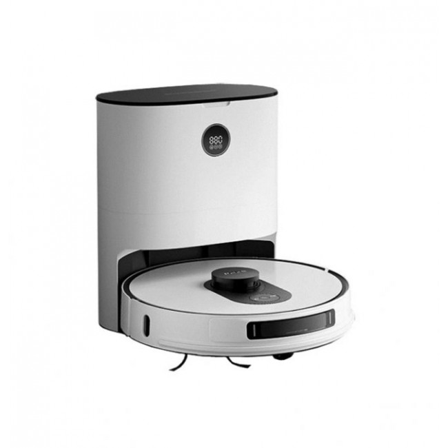 Прахосмукачка робот Roidmi Eve Max - БЯЛ -- WHITE