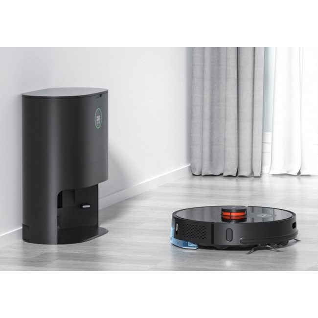 Прахосмукачка робот Xiaomi Roidmi Eve Plus