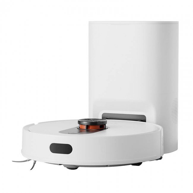 Прахосмукачка робот Roidmi EVE ROOK Cleaning Robot - БЯЛ -- WHITE