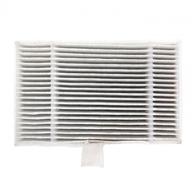 Прахосмукачка робот Roidmi EVE ROOK Cleaning Robot - БЯЛ -- WHITE