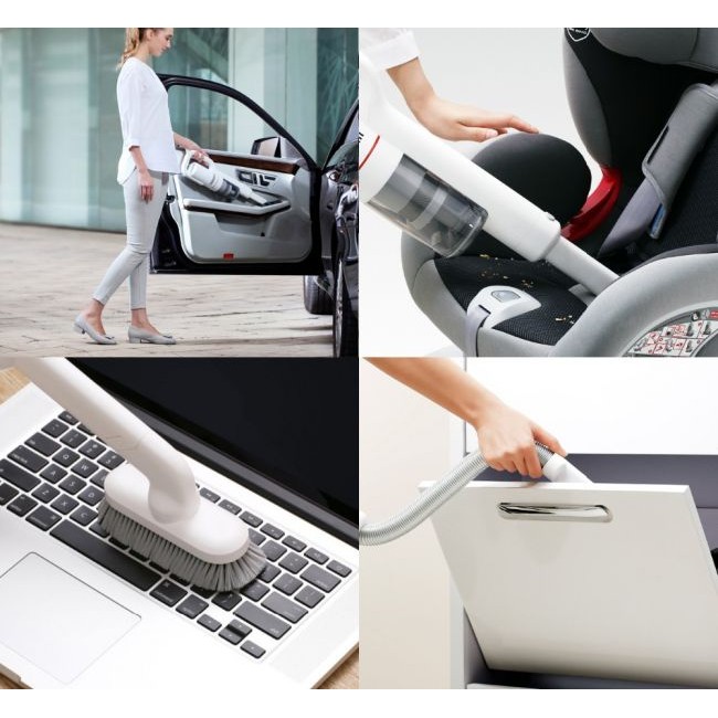 Вертикална прахосмукачка Xiaomi ROIDMI HANDHOLD CORDLESS VACUUM CLEANER F8