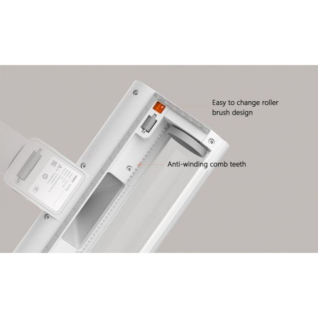 Вертикална прахосмукачка Xiaomi ROIDMI HANDHOLD CORDLESS VACUUM CLEANER F8