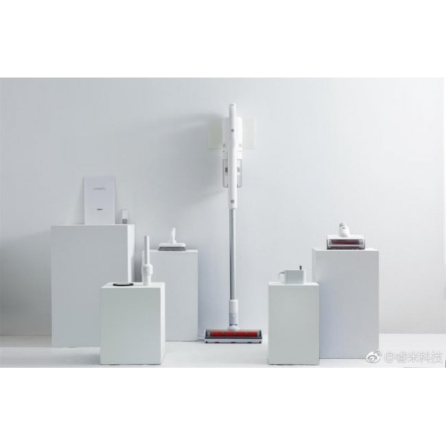 Вертикална прахосмукачка Xiaomi ROIDMI HANDHOLD CORDLESS VACUUM CLEANER F8E