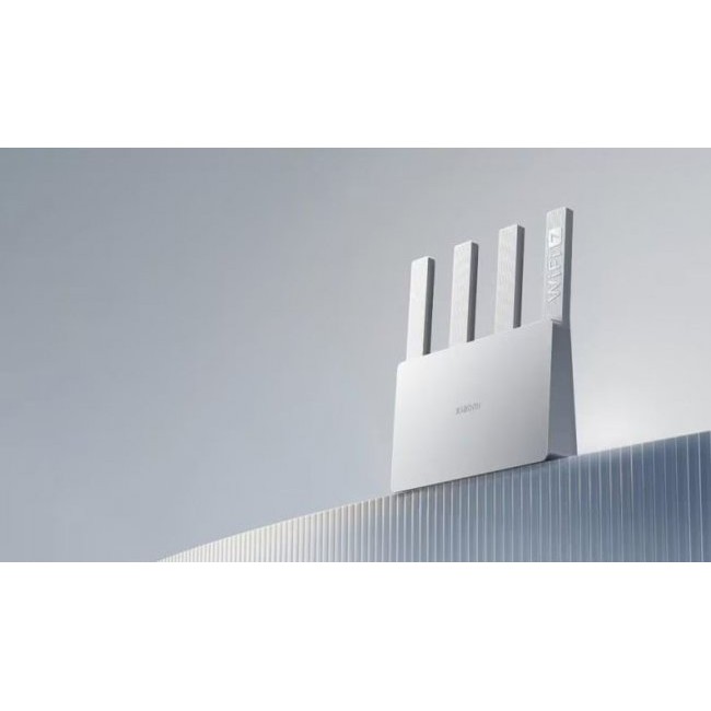 Рутер Xiaomi Router BE3600 2.5G EU, DVB4493GL