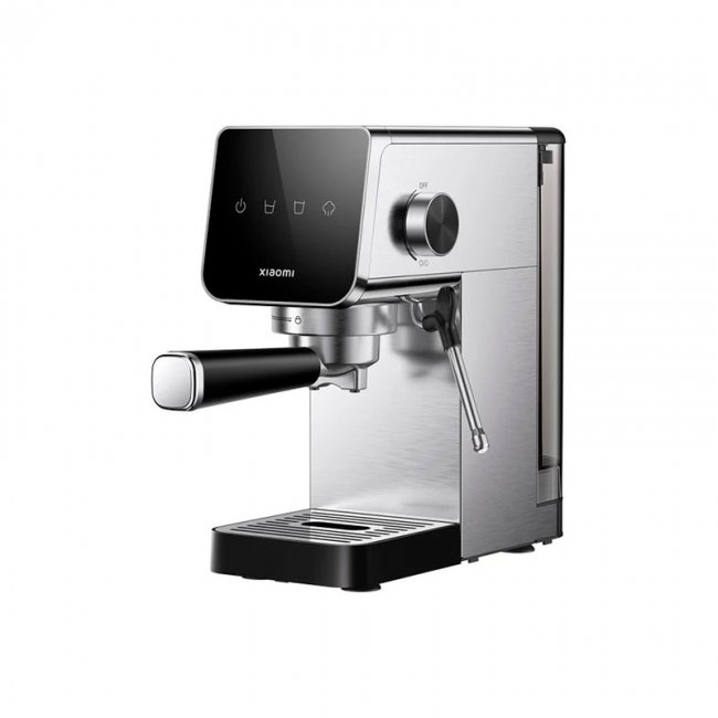 Кафемашина Xiaomi Semi-Automatic Espresso Machine Gray EU BHR9798EU