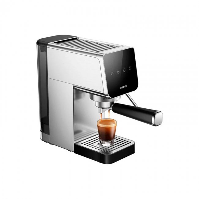 Кафемашина Xiaomi Semi-Automatic Espresso Machine Gray EU BHR9798EU