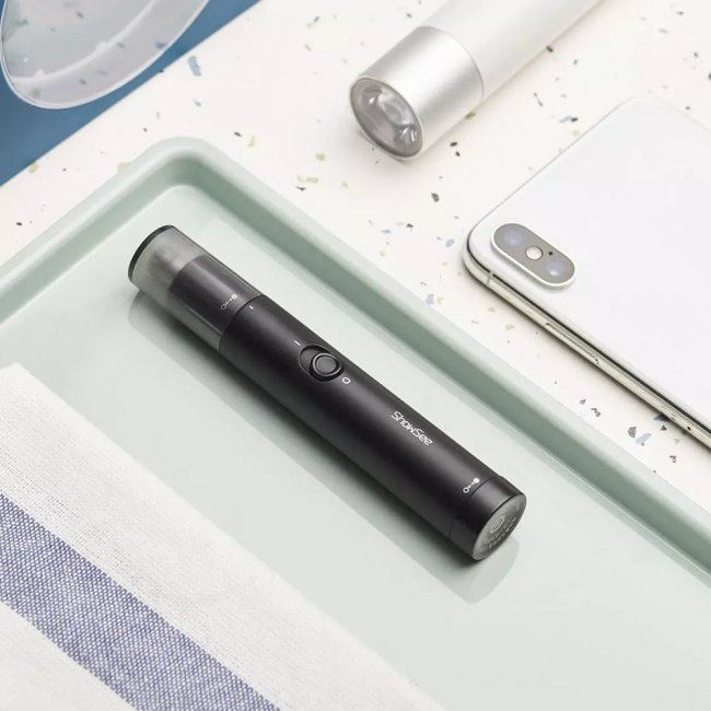 Тример за тяло Xiaomi ShowSee C1 Portable Electric Nose Hair Trimmer- Тример за нос