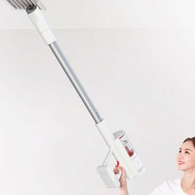 Вертикална прахосмукачка Xiaomi Shunzao Z11 - Cordless / Bagless Vacuum Cleaner
