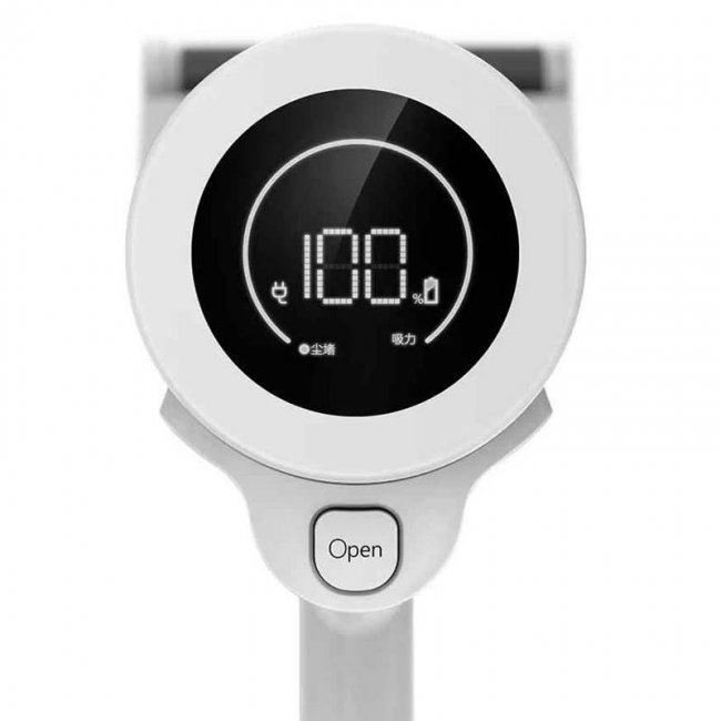 Вертикална прахосмукачка Xiaomi Shunzao Z11 - Cordless / Bagless Vacuum Cleaner