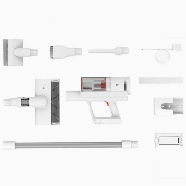 Вертикална прахосмукачка Xiaomi Shunzao Z11 - Cordless / Bagless Vacuum Cleaner