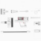 Вертикална прахосмукачка Xiaomi Shunzao Z11 - Cordless / Bagless Vacuum Cleaner