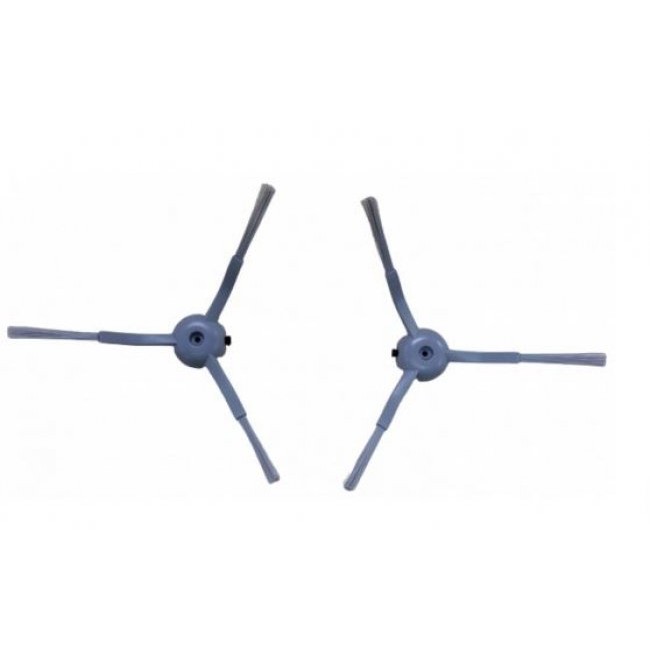 Консуматив за прахосмукачка Xiaomi Side Brush Mop 2 Pro/2 Lite/Roborock S5Max/S6MaxV/S7  - 2pcs - Странична четка