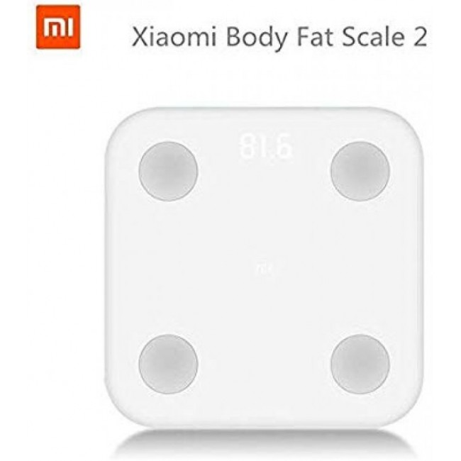 Смарт кантар Xiaomi Smart Body Scale Mi 2