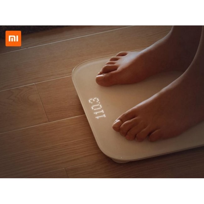 Смарт кантар Xiaomi Smart Body Scale Mi 2