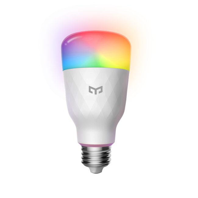 Xiaomi Smart Bulb Yeelight W3 Цветна