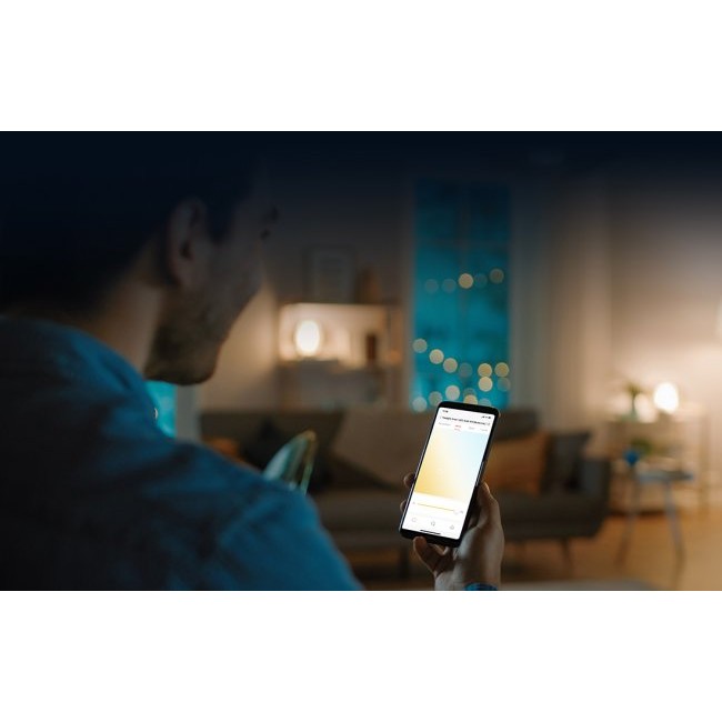 Xiaomi Smart Bulb Yeelight W3 Цветна