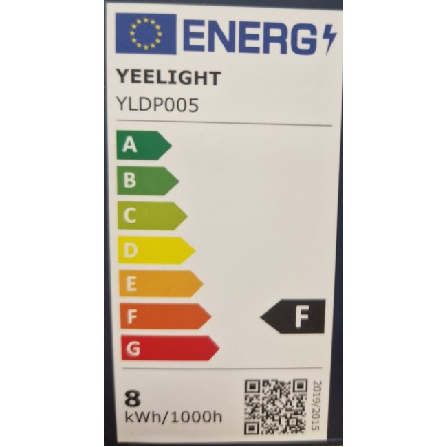 Xiaomi Smart Bulb Yeelight W3 Цветна