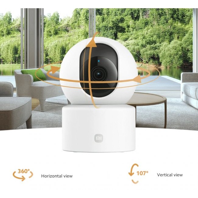 Камера за Видеонаблюдение Xiaomi Smart Camera C301