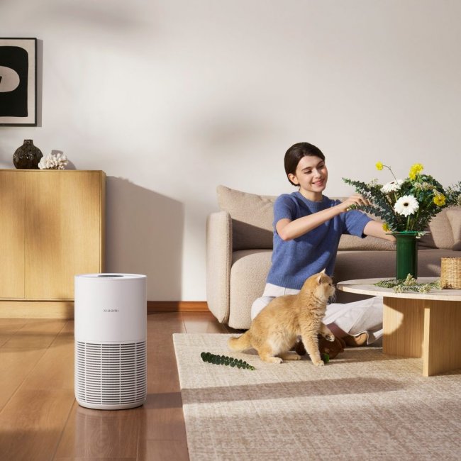 Въздухопречиствател Xiaomi Smart Pet Care Air Purifier