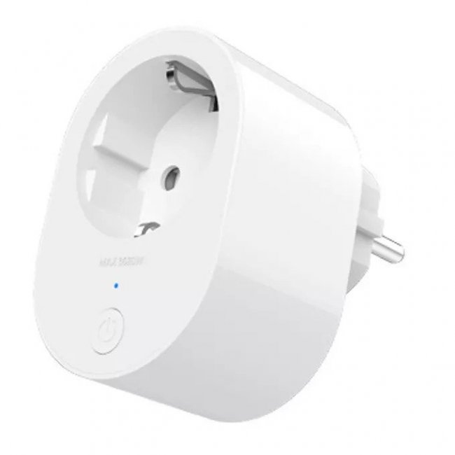 Смарт контакт, разклонител Xiaomi Smart Plug 2 WiFi Ел.контакт