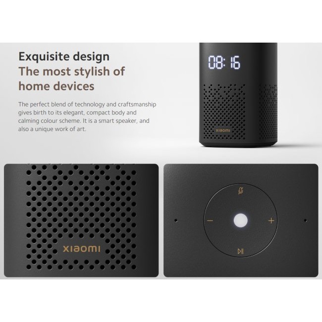 Тонколона Xiaomi Smart Speaker IR Control
