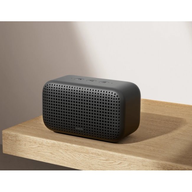 Тонколона Xiaomi Smart Speaker Lite - ЧЕРЕН -- BLACK
